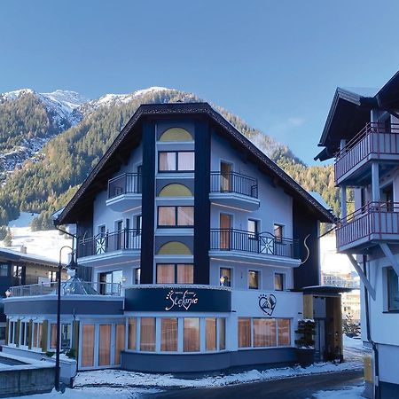 Hotel Garni Stefanie Ischgl Luaran gambar