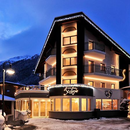 Hotel Garni Stefanie Ischgl Luaran gambar