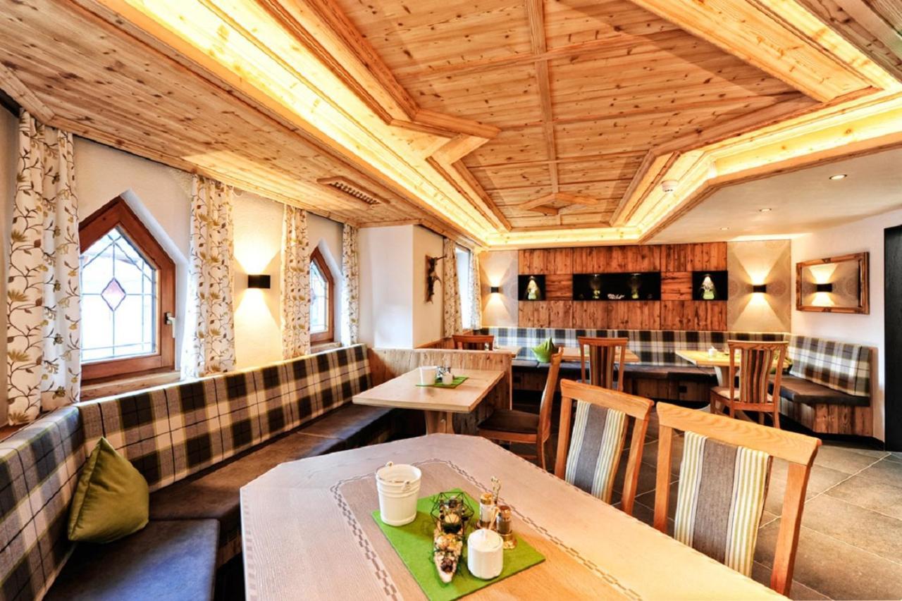 Hotel Garni Stefanie Ischgl Luaran gambar