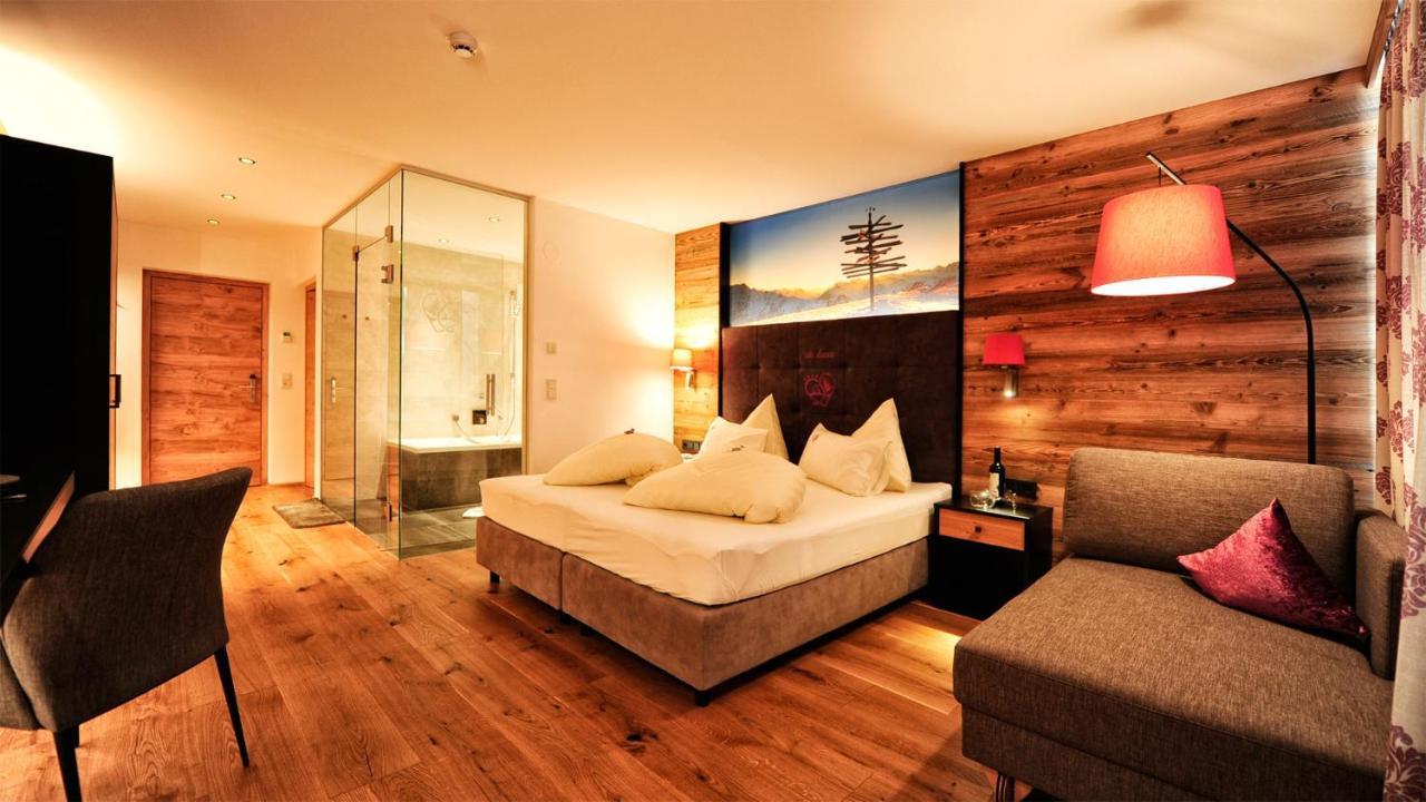 Hotel Garni Stefanie Ischgl Luaran gambar