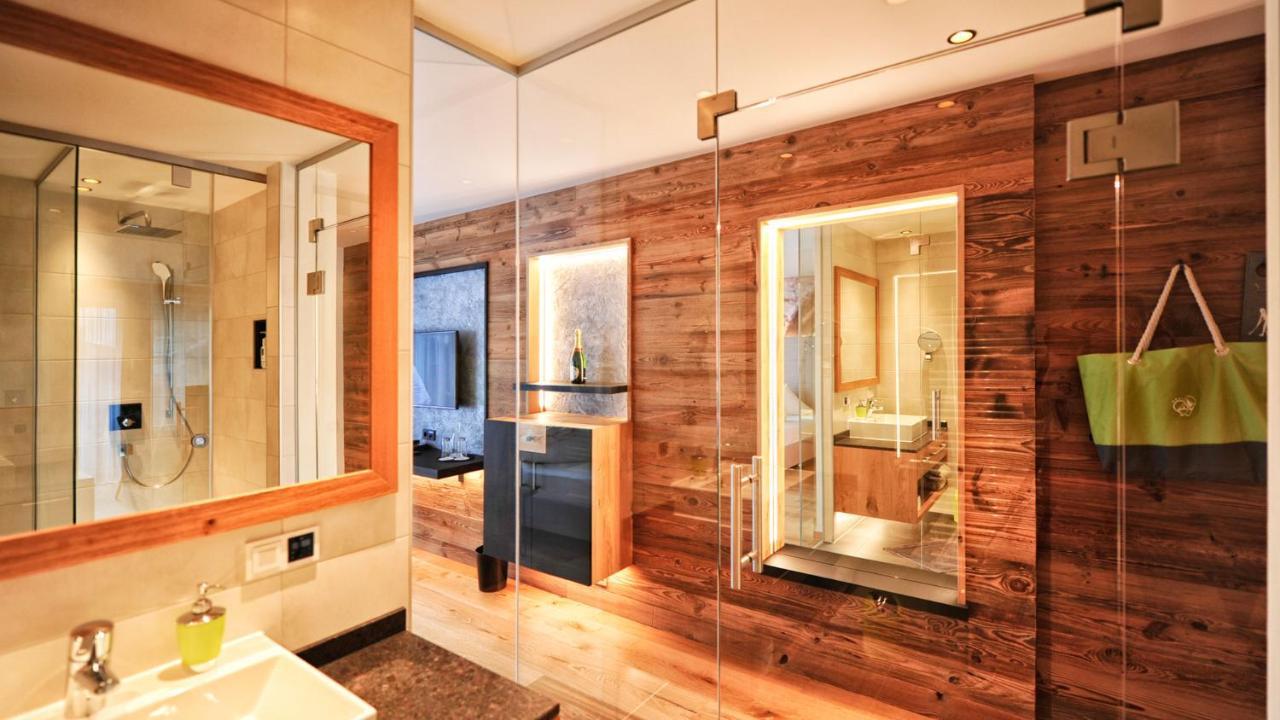 Hotel Garni Stefanie Ischgl Luaran gambar