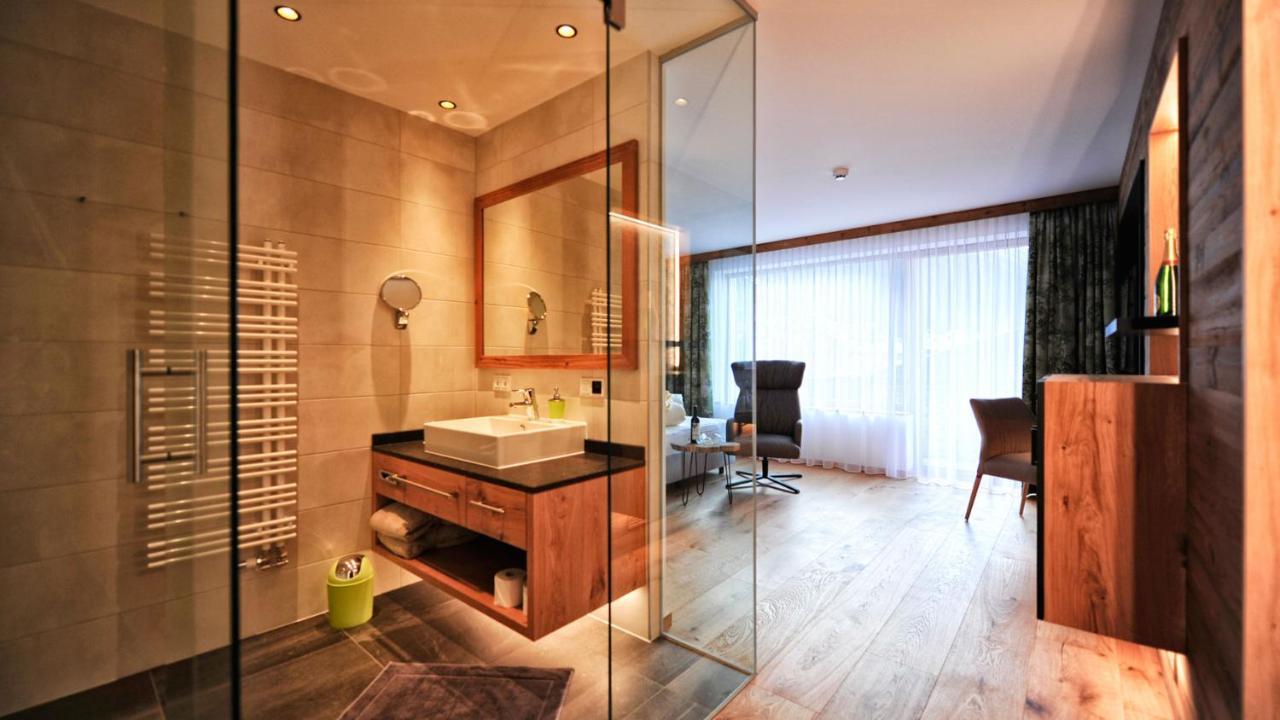Hotel Garni Stefanie Ischgl Luaran gambar