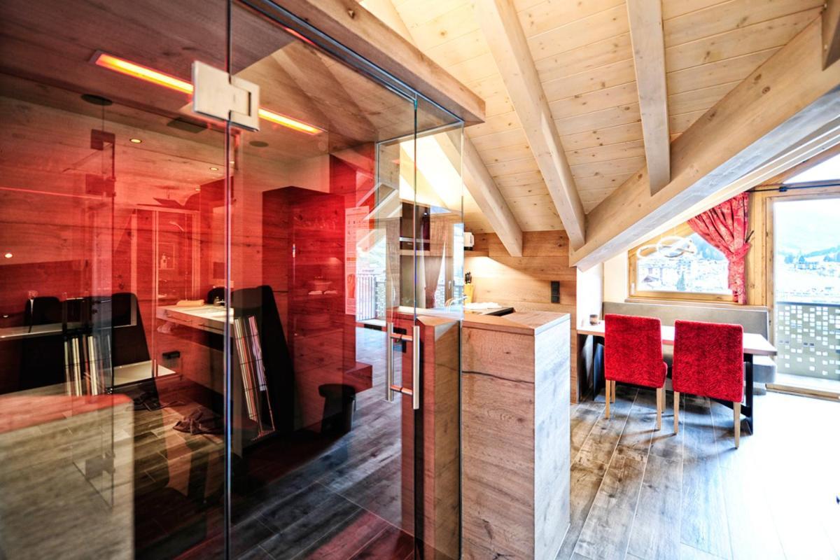 Hotel Garni Stefanie Ischgl Luaran gambar