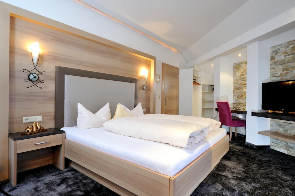 Hotel Garni Stefanie Ischgl Bilik gambar