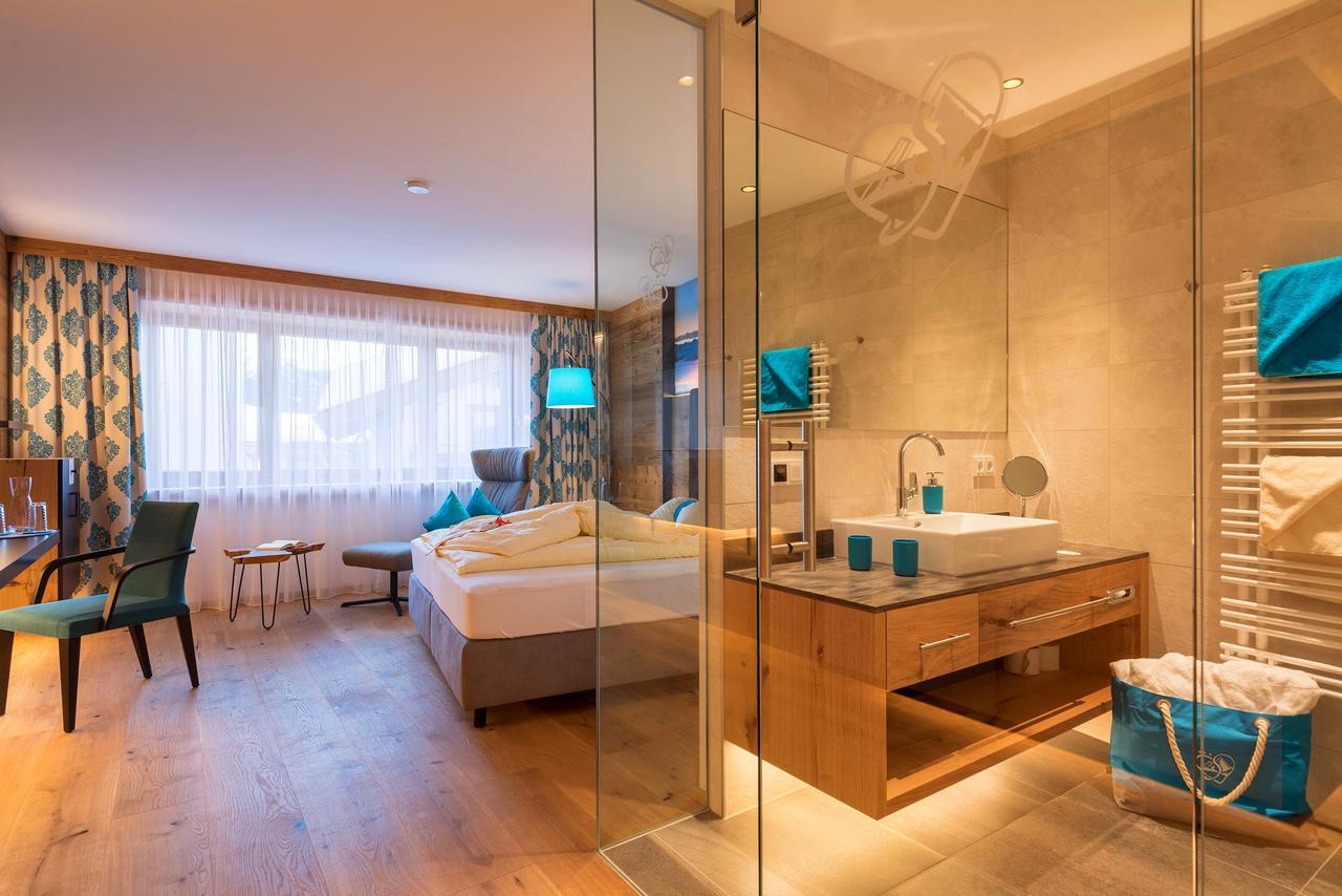 Hotel Garni Stefanie Ischgl Luaran gambar