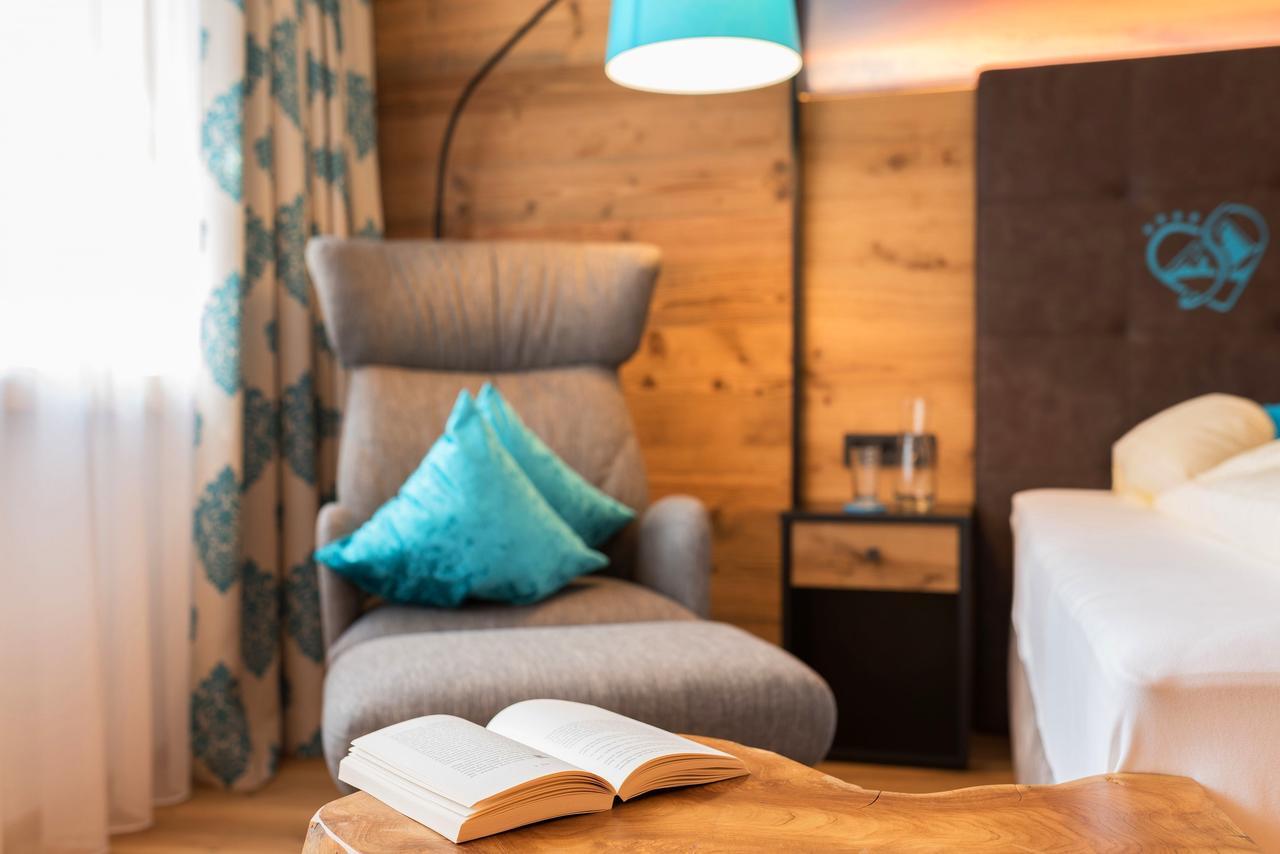 Hotel Garni Stefanie Ischgl Luaran gambar