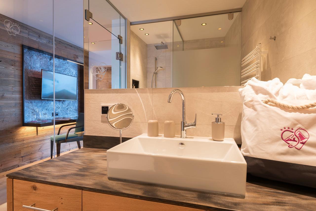 Hotel Garni Stefanie Ischgl Luaran gambar