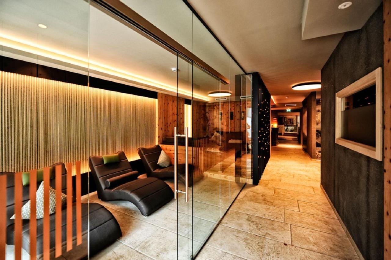 Hotel Garni Stefanie Ischgl Luaran gambar